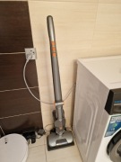 Bezprzewodowy odkurzacz Easy Home 2w1 | składany | stacja ładująca 