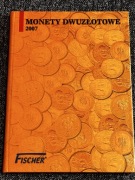 Fischer Monety dwuzłotowe 2007 album | prosto z worka