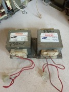 Transformator 750W Samsung SHV-EPT07A sztuki mikrofalówka zgrzewarka
