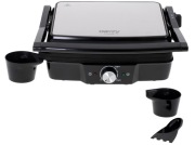 Grill elektryczny Camry CR3053 2500W kontaktowy składany płyta 28x28cm NOWY