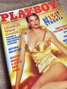 Playboy 9/1993 - Cady Cantrell, Elizabeth Ward Gracen, Renee Tenison