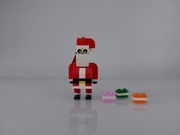 LEGO Creator 30478 LEGO Creator Święty Mikołaj