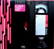 516 Kaseta VHS (Video Home System) OLD TIME (15)