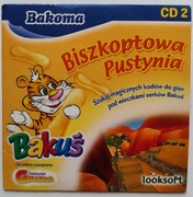 Gra Bakoma Biszkoptowa Pustynia PC