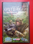 [Gry PC]  CODENAME OUTBREAK - sama TYLKO INSTRUKCJA PL - stan BDB-