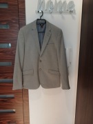 Marynarka męska H&M – elegancka, klasyczna – stan bardzo dobry