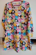 Sukienka a'la Disney Tsum Tsum 8-9lat