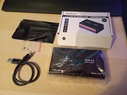 Obudowa dysku HDD SSD 2.5 cala Qoltec USB 3.0