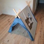 Namiot do zabawy z Action 101x106x106 cm