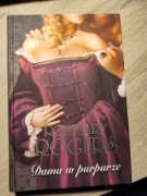 Dama w purpurze Rosemary Rogers 