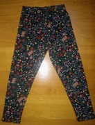 Spodnie C&A ciepłe 134