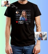 dzień chłopaka, koszulka dla męża ,prezent dla niego