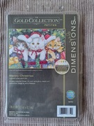 Zestaw do haftu krzyżykowego 