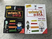 Zestaw Włatcy móch 10xDVD Sezony 1-4 odcinki 1-54