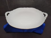 Patera Rosenthal Sanssouci Gold 27 cm