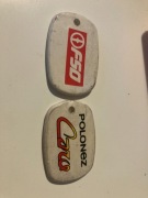 breloczek fso polonez 9 sztuk