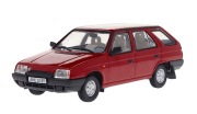 SKODA FORMAN - Kultowe Auta