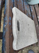 Tara do prania(po śląsku waschbrett lub rumpla materiał marmur