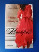 Santa Montefiore WŁOSKIE ZARĘCZYNY nowa