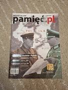 Biuletyn IPN .Pamięć. pl nr 9/2016 ,karty dodatek do  gry ZnajZnak  Sport.