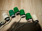 Siłownik do Rozdzielacza podłogówki M30x1.5 230V NO