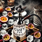 Melasa CulTt C65 Fajka Wodna Shisha Szisza