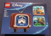 LEGO Disney 40774 - Sceny z klasycznych animacji