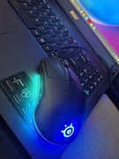 Mysz Steelseries Rival 3, czarna