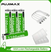 Akumulatory litowo-jonowe PUJIMAX