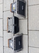 Kratki nawiewu powietrza Peugeot 407 I (2004-2010)