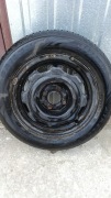 Opony letnie używane niecałe dwa sezony  23 r 14° 175/65 4*100 rozstaw ś