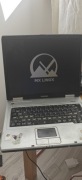 TOSHIBA SATELLITE L10  + SAMSUNG SPINPOINT M5 HM160HC 160GB