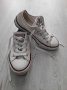 Trampki Converse All Star rozmiar 29 białe