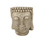 Figura Dekoracja Budda Doniczka