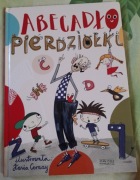 praca zbiorowa "Abecadło Pierdziołki" outlet