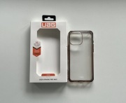 GENIALNE PANCERNE ETUI UAG PLYO | iPHONE 16 PRO MAX | PRZEŹROCZYSTE