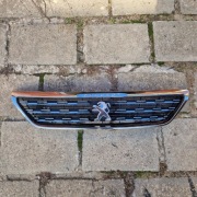 Peugeot 308 HB FL grill atrapa zderzaka chrom AA38247938