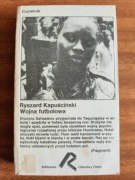 KAPUŚCIŃSKI - WOJNA FUTBOLOWA