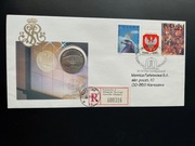 20 000 zł Otwarcie Nowego Gmachu M.P 26.09.1994r.