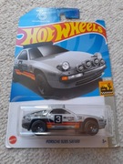 Hot Wheels Porsche 928 S Safari Long Card