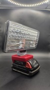 Lampa robocza LED do akumulatorów Milwaukee 18V M18 