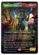[MTG]Stella Lee, Wild Card FOIL