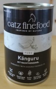 Catz Finefood 34x400g Kangur