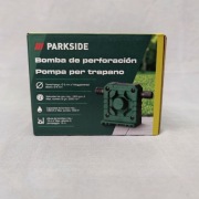 Pompa wiertnicza PARKSIDE Do pompowania i odprowadzania wody