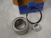 VKBA 3689 SKF Zestaw łożysko+seger+nakrętka osi koła Przód Ducato 02--