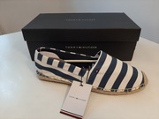 Buty Espadryle TommyHilfiger. ORYGINAŁ Trzy modele