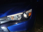 Reflektor Lampa Lewa Lewy Przód Mitsubishi Asx Outlander 