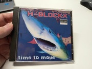 H-BLOCKX Time To Move CD TANIO OKAZJA