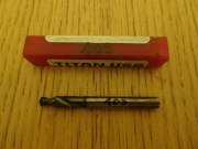 Wiertło vidiowe pełnowęglikowe HM, dwustopniowe 4,8/6 mm (119)