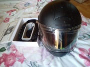 Kask motocyklowy Szubert c3
